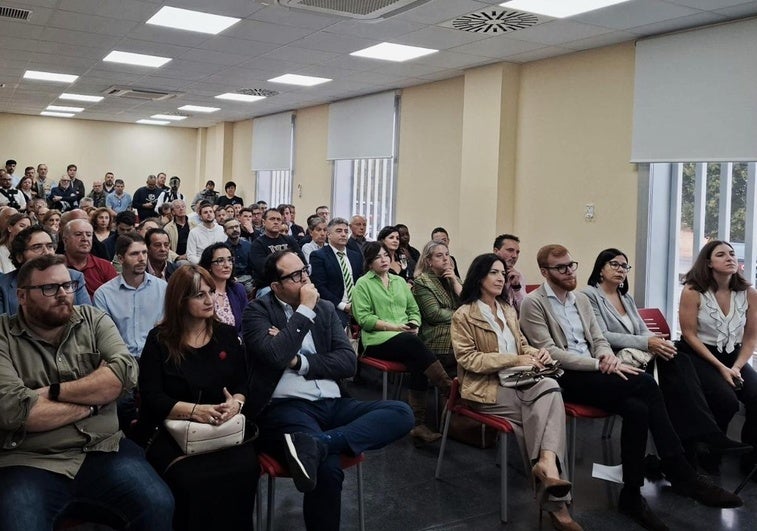 El Círculo Empresarial Moralo presenta TRAE, una iniciativa para cubrir la demanda de empleo en la zona